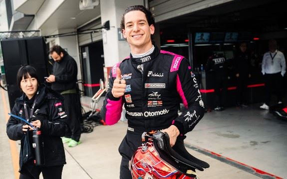 Cem Bölükbaşı Super Formula’daki ilk yarışını 8’inci sırada tamamladı