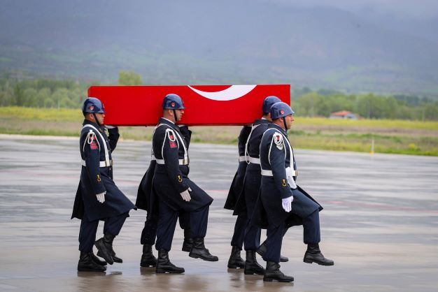 MARDİN ŞEHİDİ MEHMET GÜNDÜZ TOKAT