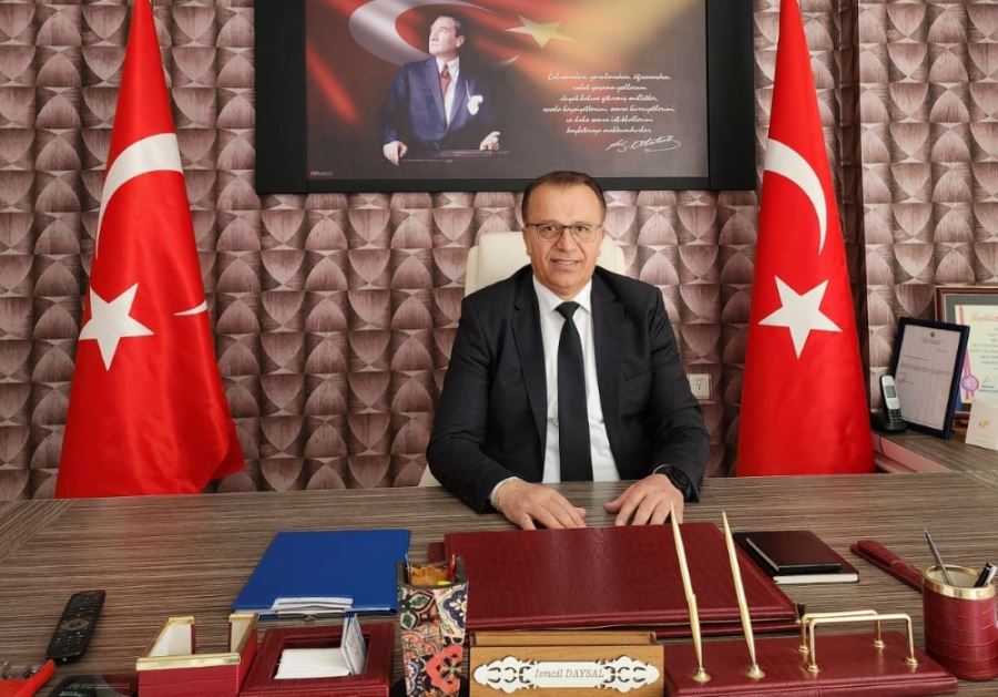 USİAD GAZİANTEP’İN YENİ BAŞKANI DAYSAL OLDU