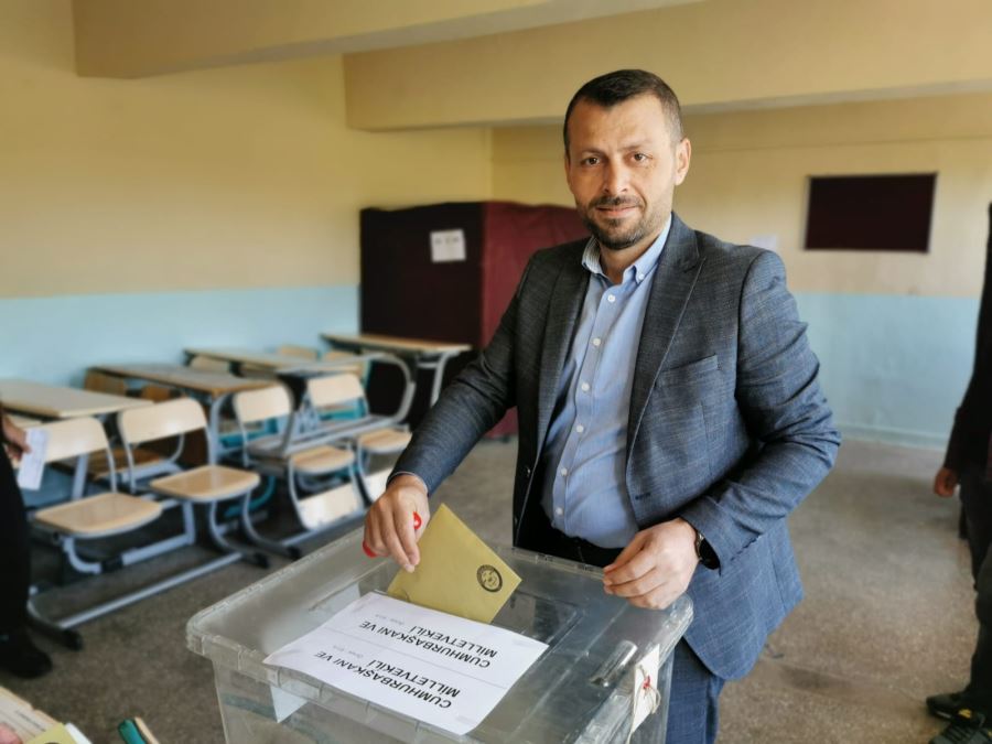 AK PARTİ MARDİN İL BAŞKANI VAHAP ALMA OYUNU MİDYAT İLÇESİNDE KULLANDI