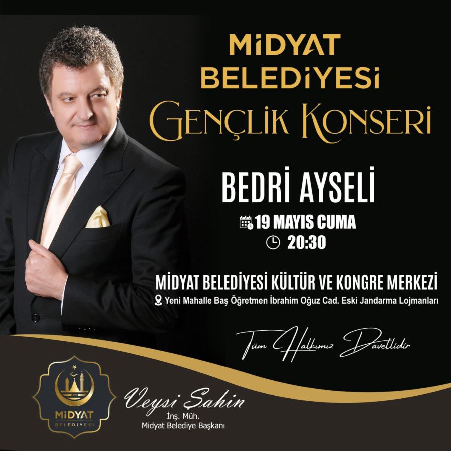 MİDYAT BELEDİYESİ 