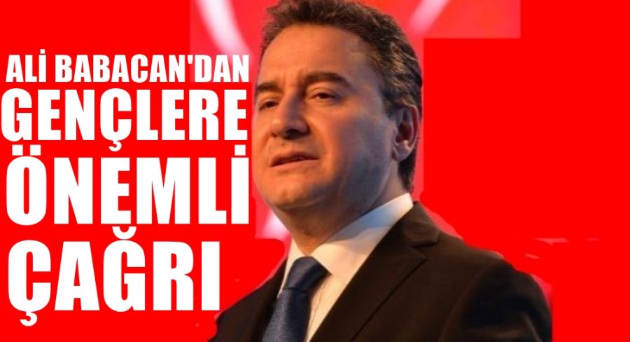 ALİ BABACAN