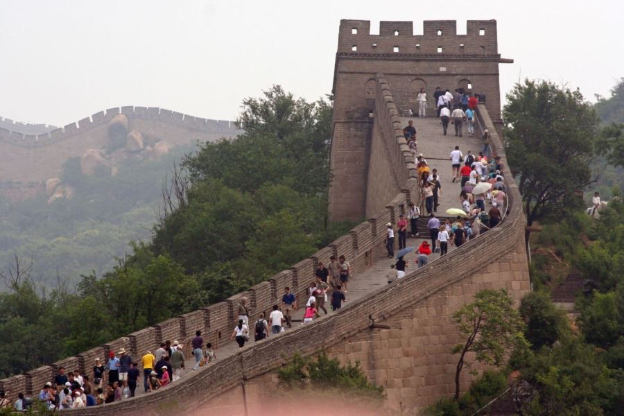 Dünya turizmindeki gidişatı Çin belirleyecek