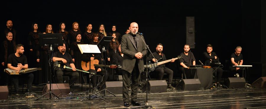 ANTAKYA MEDENİYETLER KOROSU BURSA