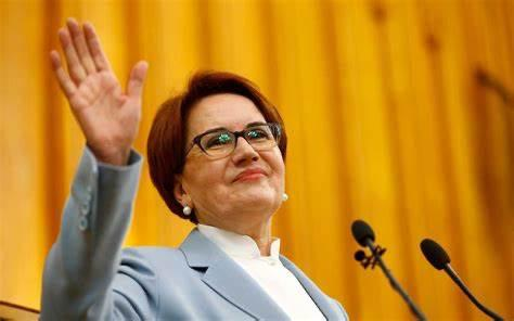 İYİ PARTİ 81 İL BAŞKANINDAN MERAL AKŞENER