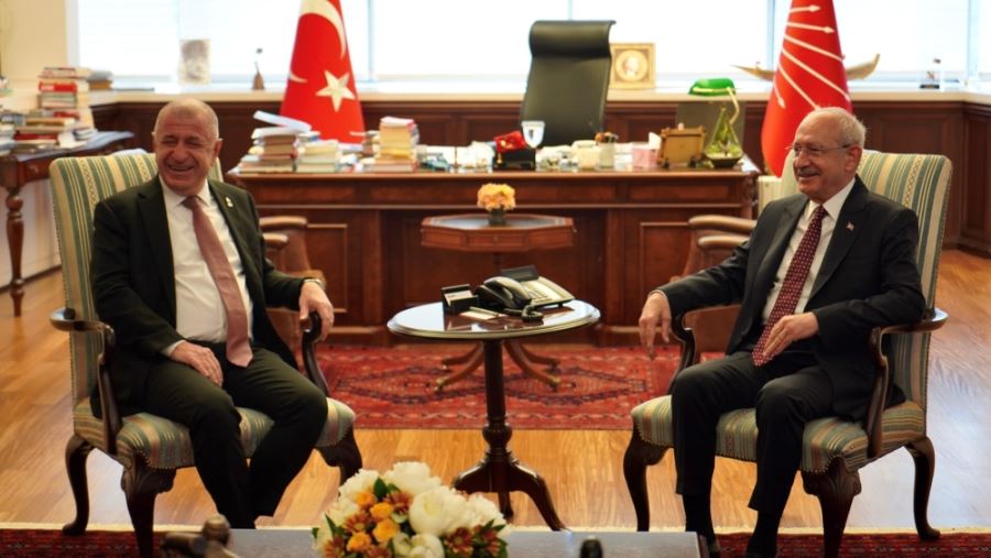 Ümit Özdağ, Kemal Kılıçdaroğlu