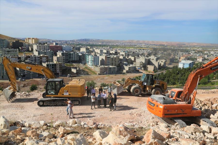  Şanlıurfa’nın Yönü Eyyübiye’ye Dönüyor