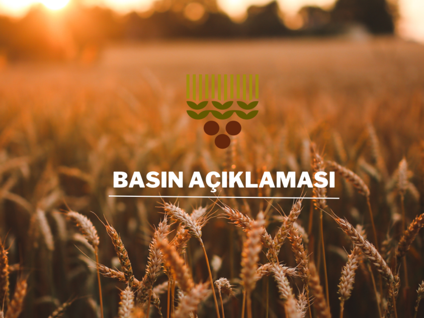 TMO  500 ALIM NOKTASINDA HUBUBAT ALIMINA BAŞLANDIĞINI DUYURDU