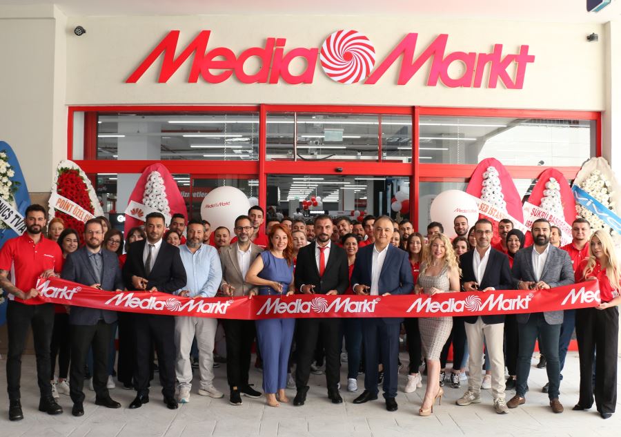MediaMarkt Isparta’da ilk mağazasını açtı   
