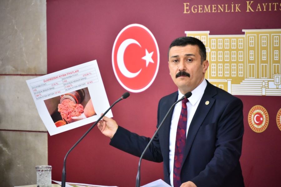 İYİ PARTİ MİLLETVEKİLİ TÜRKOĞLU HÜKÜMETİ 