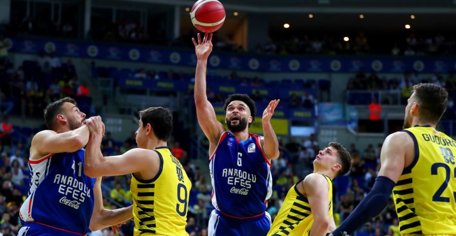 ANADOLU EFES FENERBAHÇE BEKO