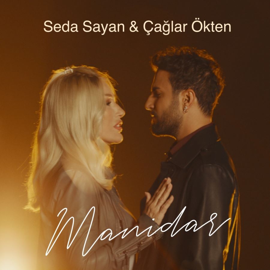 ÇAĞLAR ÖKTEN YENİ ŞARKISI ‘MANİDAR’I EŞİ SEDA SAYAN İLE SESLENDİRDİ