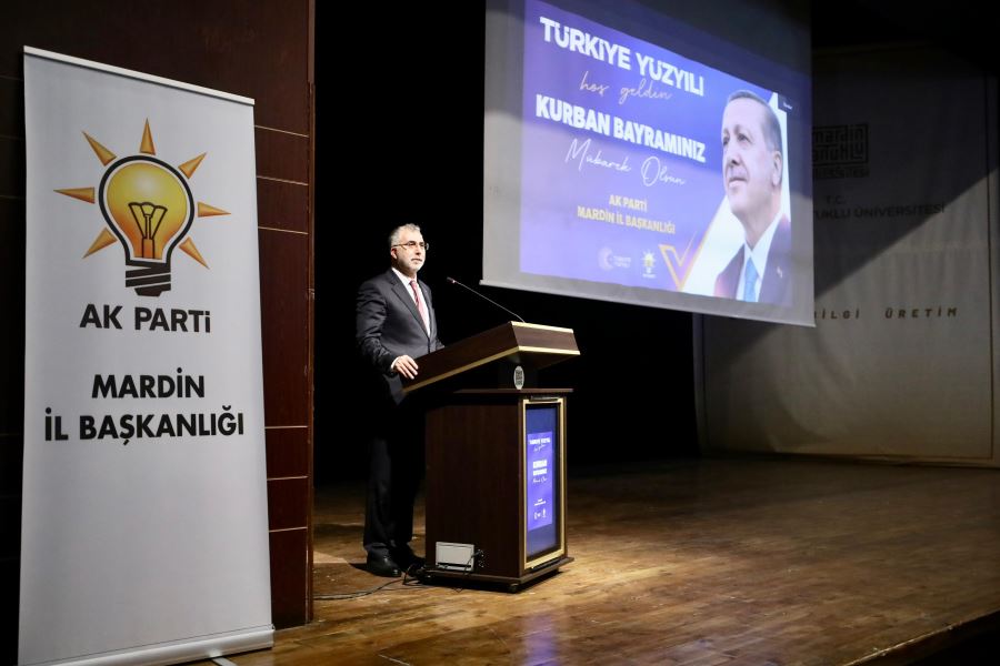 AK PARTİ MARDİN