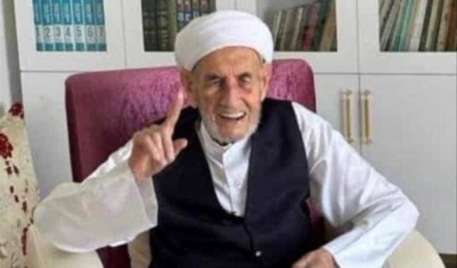 MİDYAT İLÇESİNİN ÖNEMLİ KANAAT ÖNDERİ MOLLA  SELİM DAĞ VEFAT ETTİ