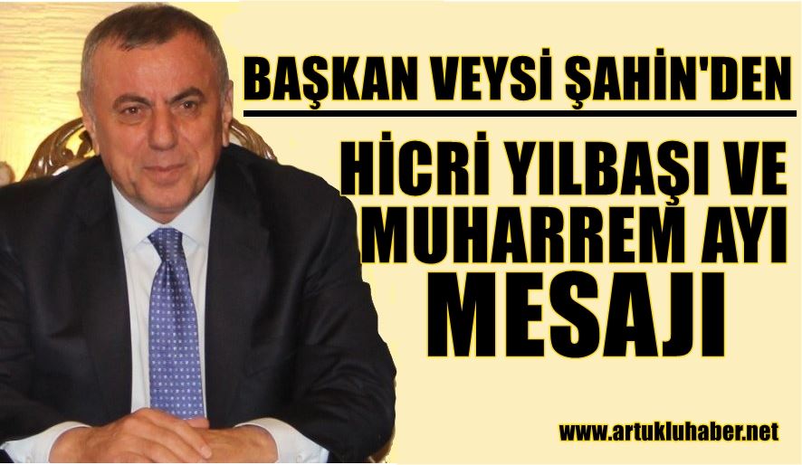 BAŞKAN VEYSİ ŞAHİN