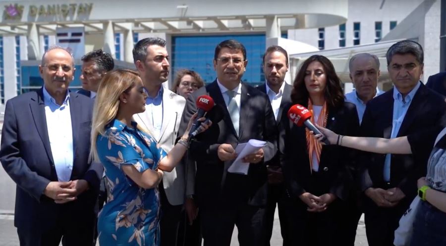 DEVA PARTİSİ ÖTV ZAMMINI DANIŞTAY’A GÖTÜRDÜ 