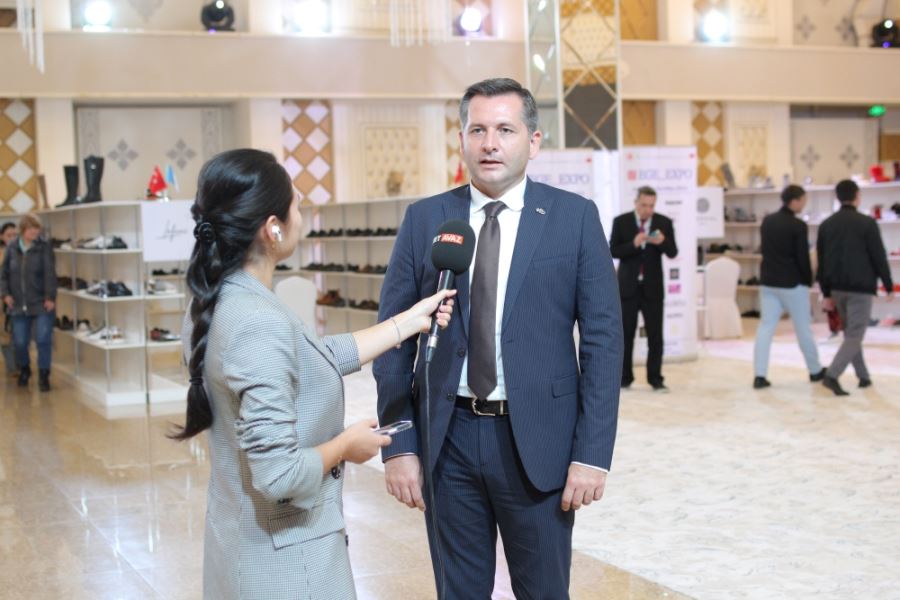 Türk deri sektörü Kazakistan pazarında büyüyor 