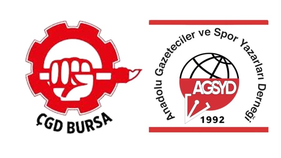 AGSYD ve ÇGD Bursa’dan Ortak Basın Açıklaması;