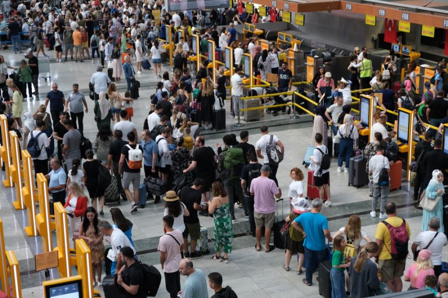 Sabiha Gökçen’den bir Temmuz rekoru daha