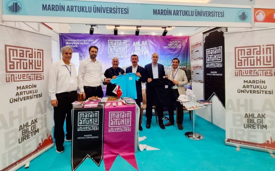 MARDİN ARTUKLU ÜNİVERSİTESİ ANKARA