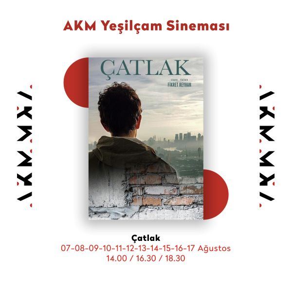 ‘ÇATLAK’ AKM YEŞİLÇAM SİNEMASINDA