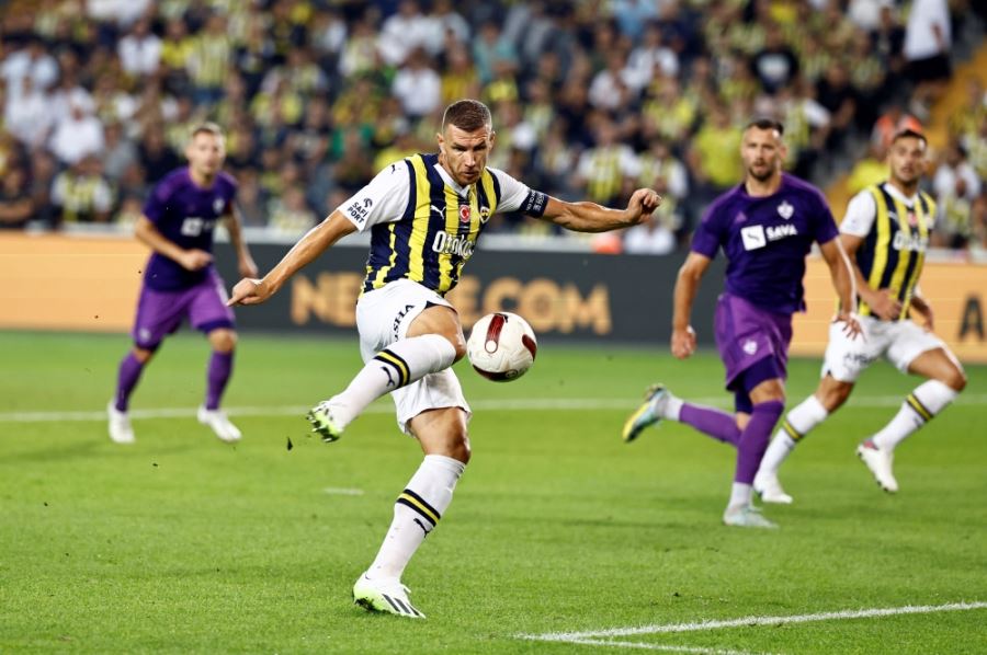 Fenerbahçe   3-1   NK Maribor