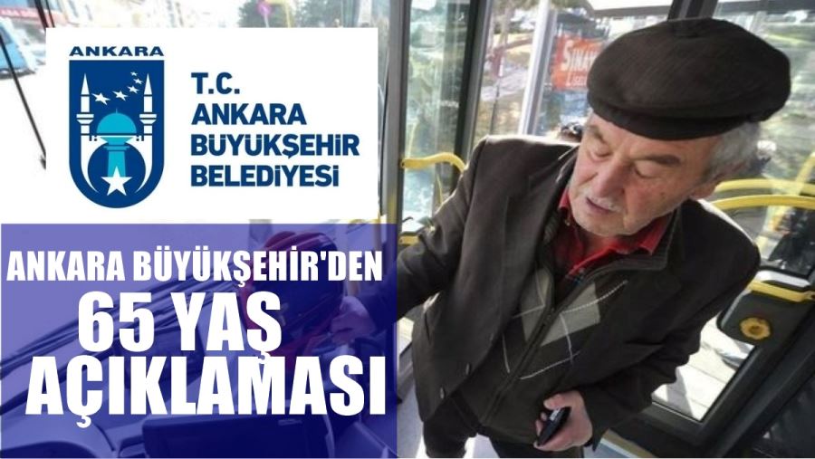 ANKARA BÜYÜKŞEHİR