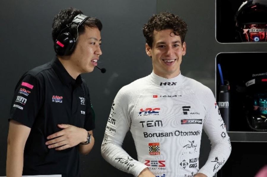 Cem Bölükbaşı Super Formula’nın yedinci ayağına Japonya