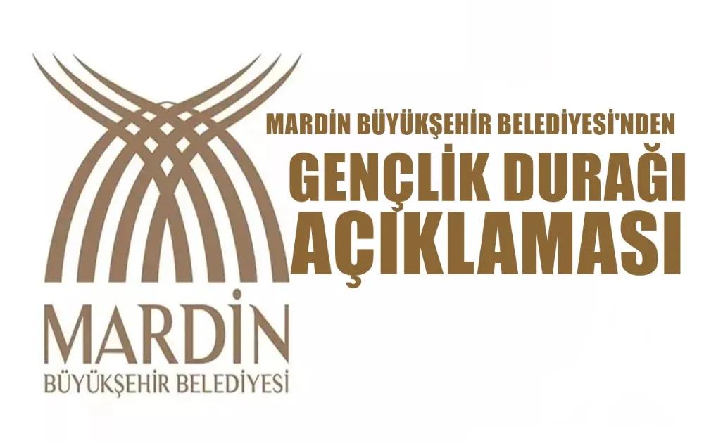 MARDİN BÜYÜKŞEHİR BELEDİYESİ