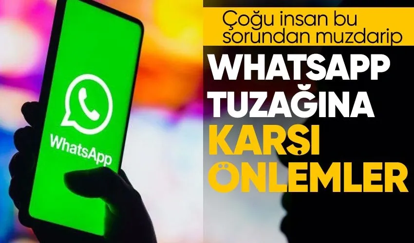   Farklı ülke numaralarından gelen WhatsApp aramalarına dikkat!