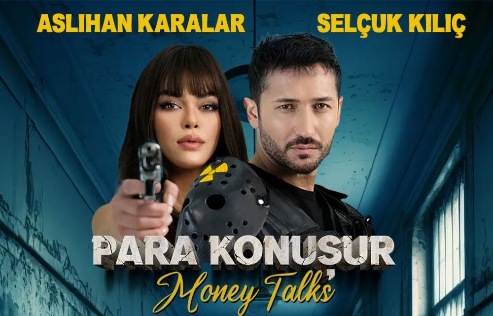 Para Konuşur filminin galası yarın İstanbul