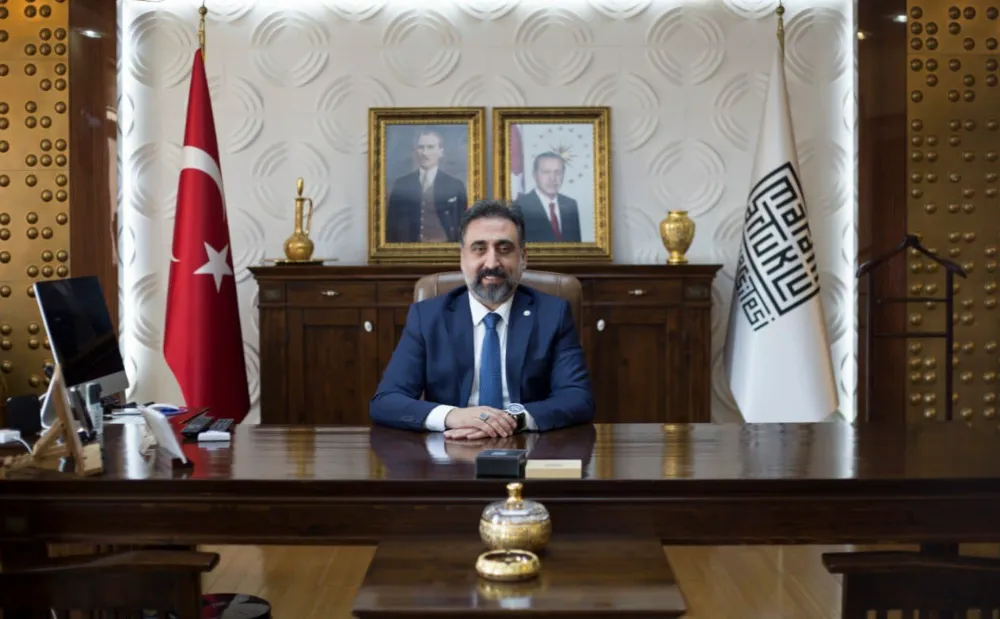 MARDİN ARTUKLU ÜNİVERSİTESİ REKTÖRLÜĞÜNE PROF.DR.İBRAHİM ÖZCOŞAR YENİDEN ATANDI