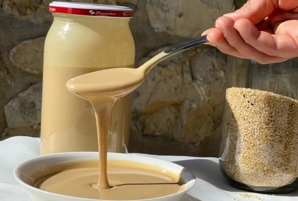 Şırnak Dergul Tahini  Coğrafi İşaret Tescili Aldı