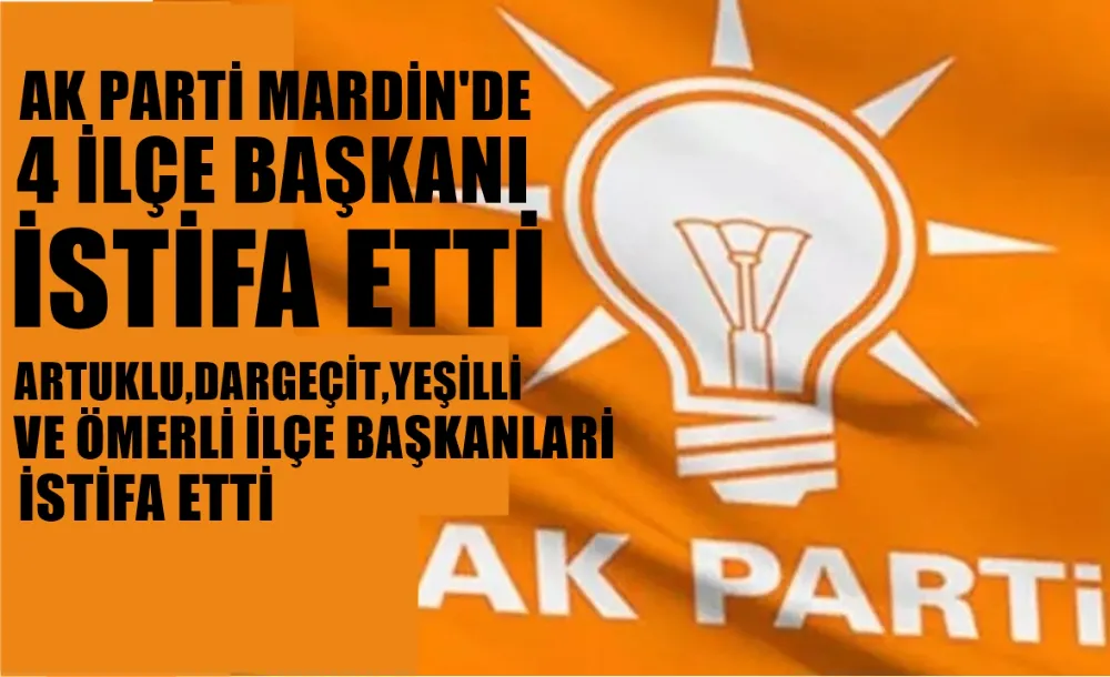 AK PARTİ MARDİN