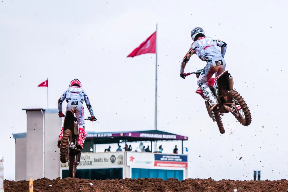 MXGP TÜRKİYE REKORLARLA TAMAMLANDI 