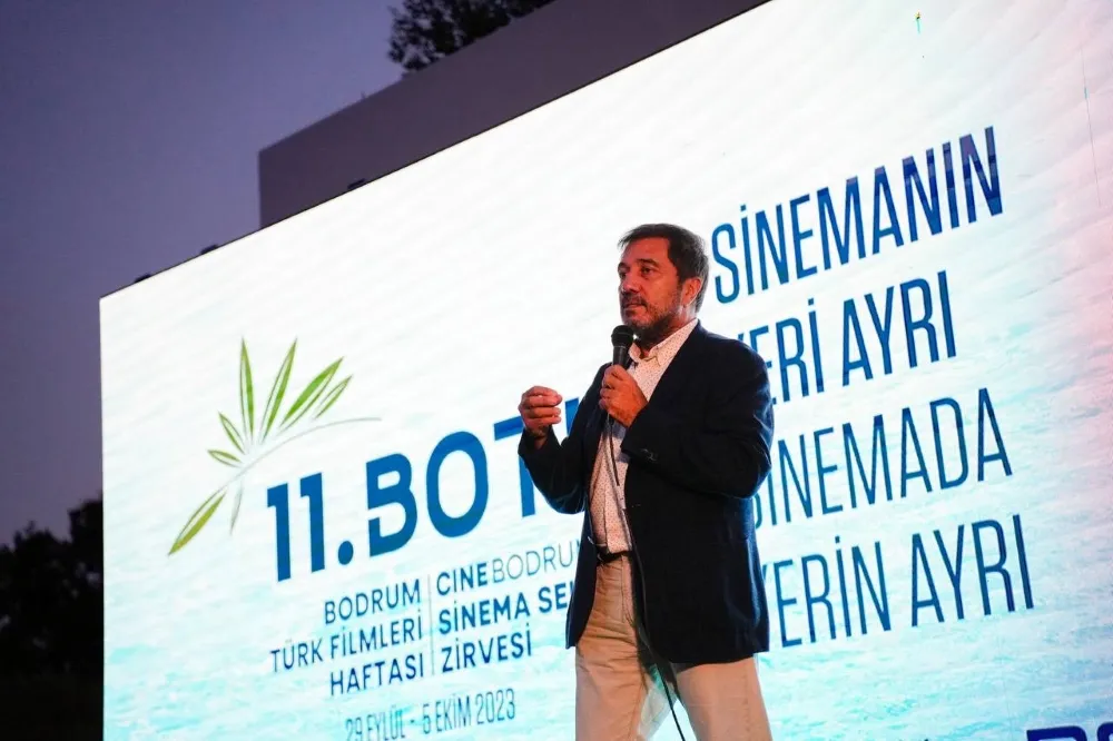 BODRUM TÜRK FİLMLERİ HAFTASI BU YIL DA ÇOK RENKLİ GEÇECEK