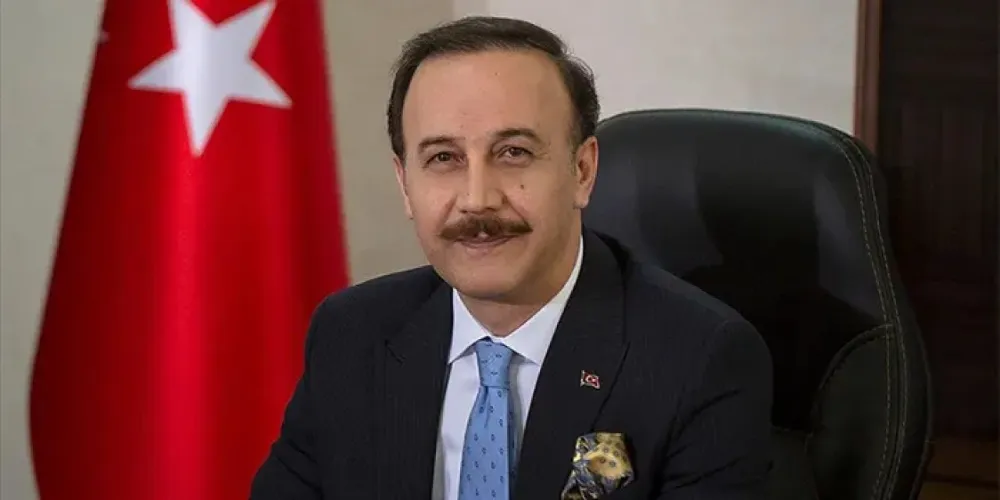 AK PARTİ MARDİN BB BAŞKAN ADAYI ABDULLAH ERİN OLDU