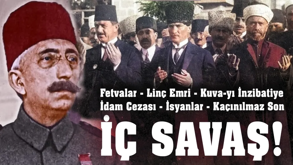 İşgallere karşı başlatılan direniş nasıl iç savaşa dönüştü?