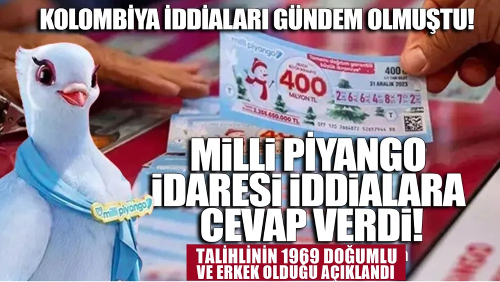 MİLLİ PİYANGO