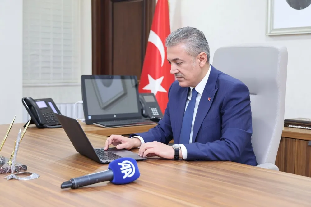 Mardin Valisi Tuncay Akkoyun, 