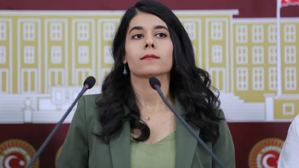 MARDİN MİLLETVEKİLİ BERİTAN GÜNEŞ ALTIN,YANGINDA HAYATINI KAYBEDEN 5 ÇOCUK İLE İLGİLİ  TBMM