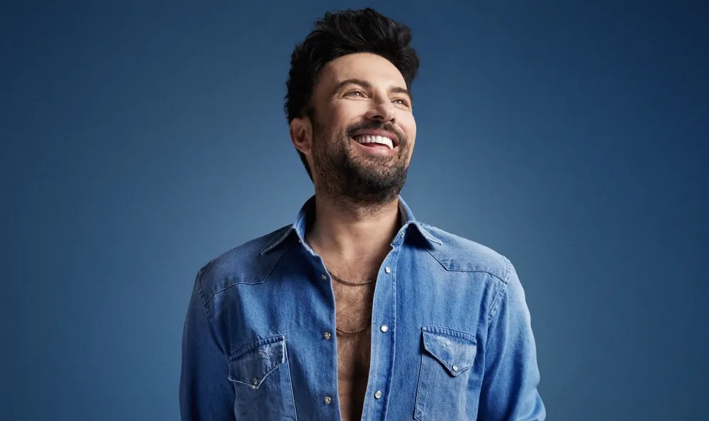 Megastar Tarkan, Yeni Şarkılarıyla Avrupa’da! 