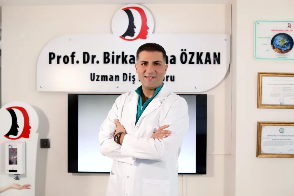 Sahte Diş Hekimleri Sağlığınızı Tehdit Ediyor!
