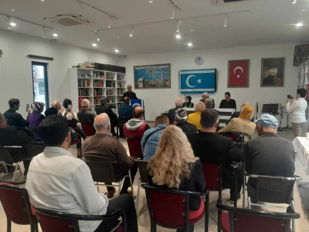 Irak Türkmen Birliği ve Dayanışma Derneği Olağan Genel Kurul Toplantısı Yapıldı