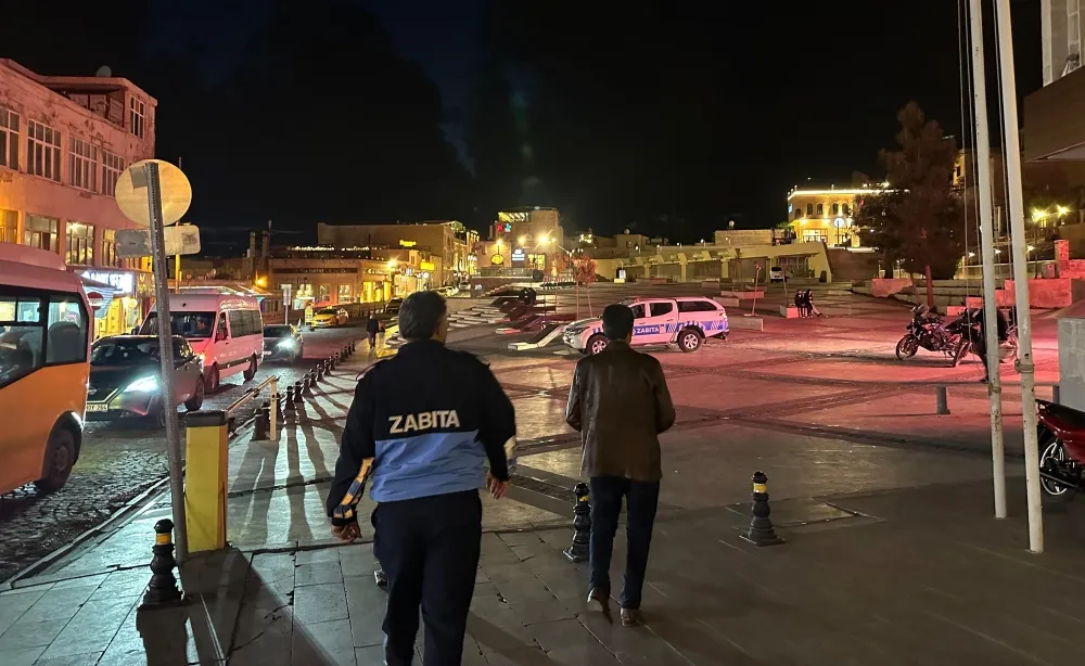 Artuklu Belediyesi Zabıta Ekipleri, Devriye ve Denetimlerini Sürdürüyor