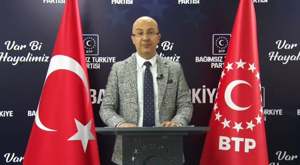 Bağımsız Türkiye Partisi Ankara’da Mansur Yavaş’ı destekleyecek 