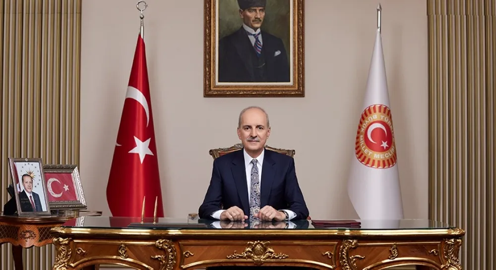 TBMM BAŞKANI KURTULMUŞ, AZERBAYCAN’A GİDECEK