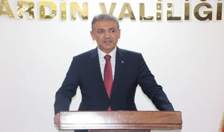 MARDİN VALİSİ TUNCAY AKKOYUN