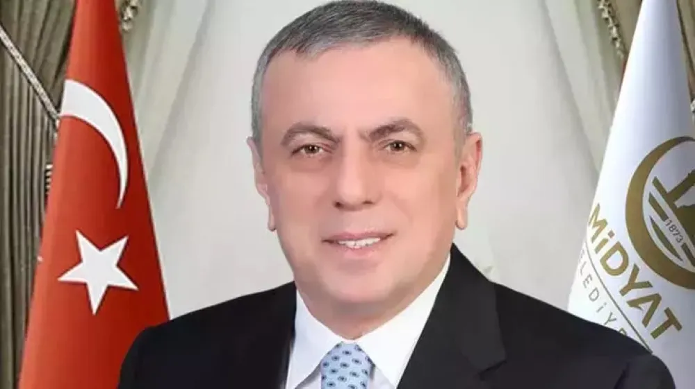 BAŞKAN VEYSİ ŞAHİN