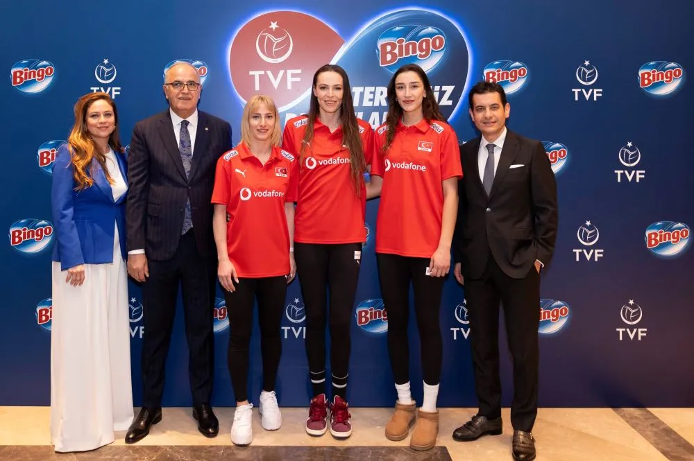 Bingo, Türkiye Voleybol Federasyonu